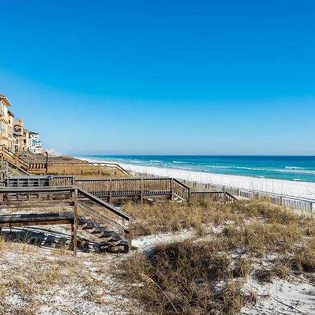 Community Pool, Hot Tub And Beach - Outdoor Kitchen Villa Destin Exterior photo