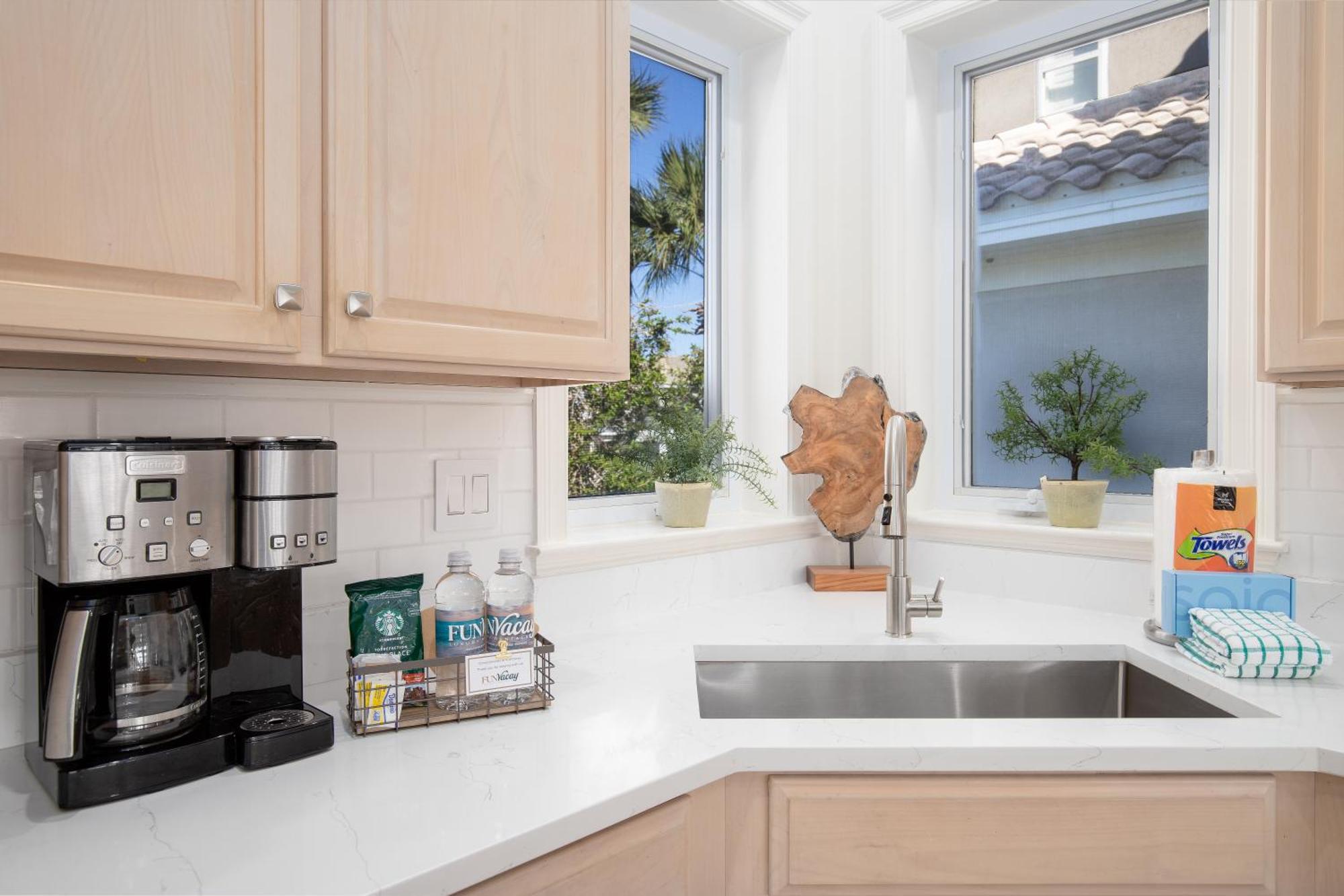 Community Pool, Hot Tub And Beach - Outdoor Kitchen Villa Destin Exterior photo